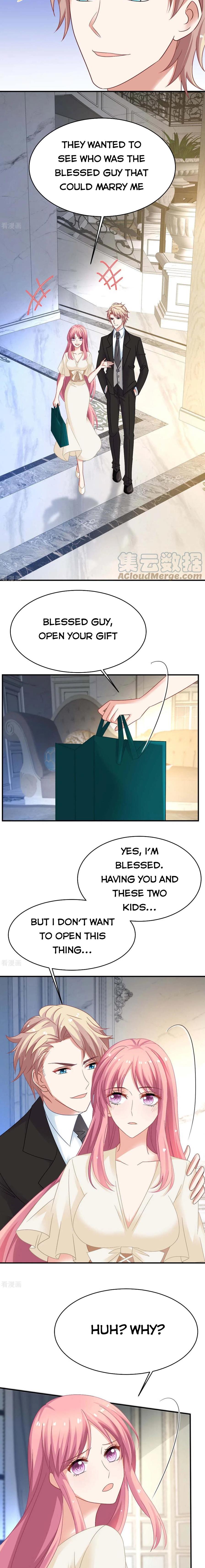 Take Your Mommy Home chapter 367 - page 11