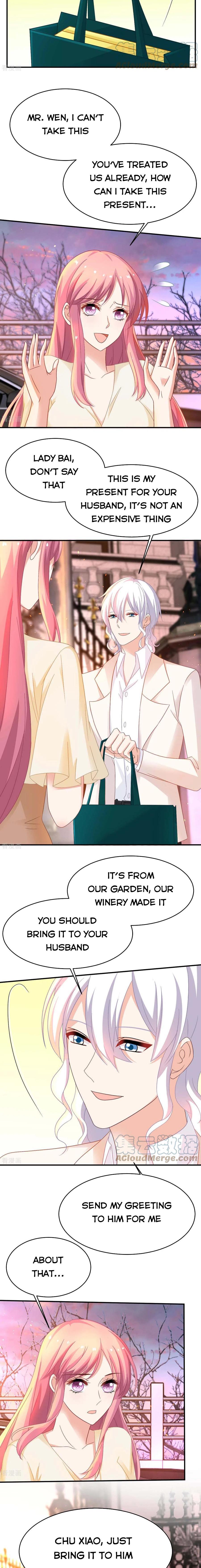 Take Your Mommy Home chapter 367 - page 3