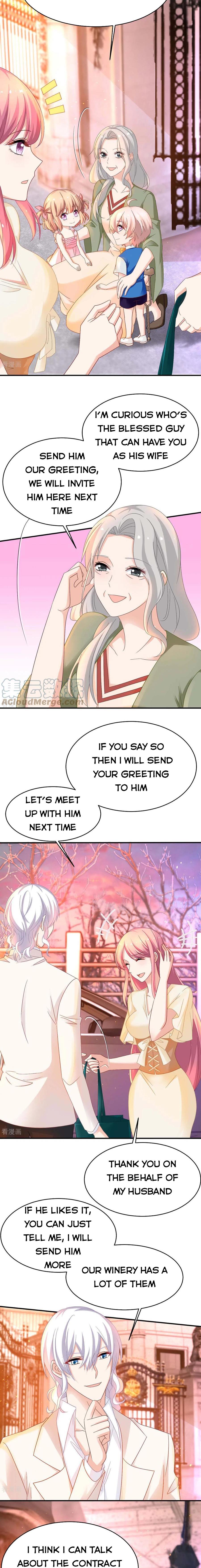 Take Your Mommy Home chapter 367 - page 4