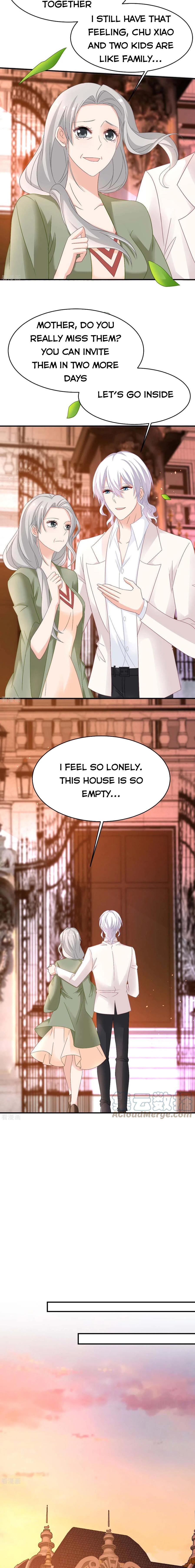 Take Your Mommy Home chapter 367 - page 7
