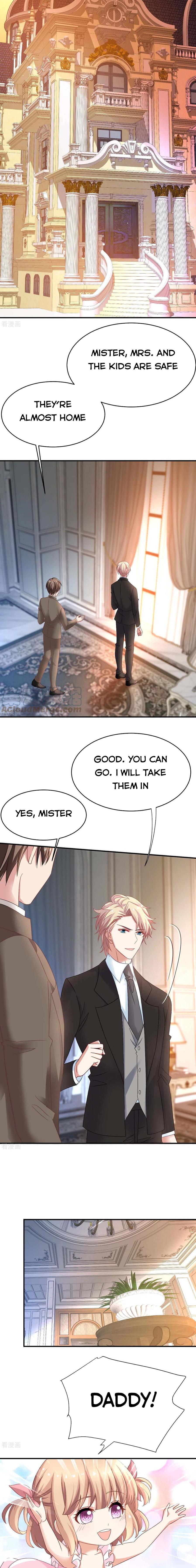 Take Your Mommy Home chapter 367 - page 8