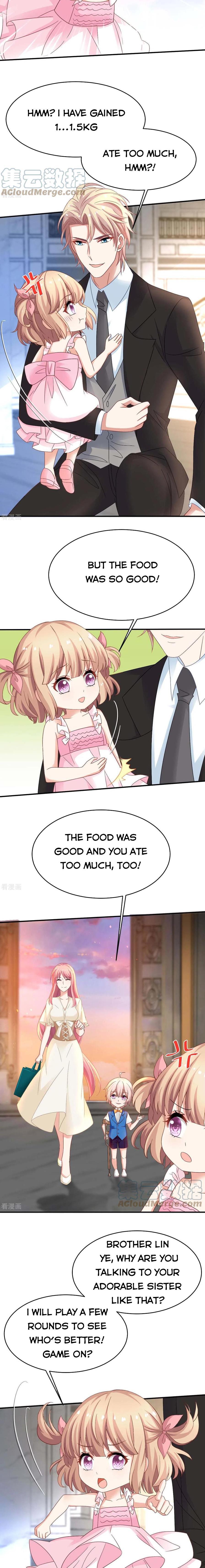 Take Your Mommy Home chapter 367 - page 9
