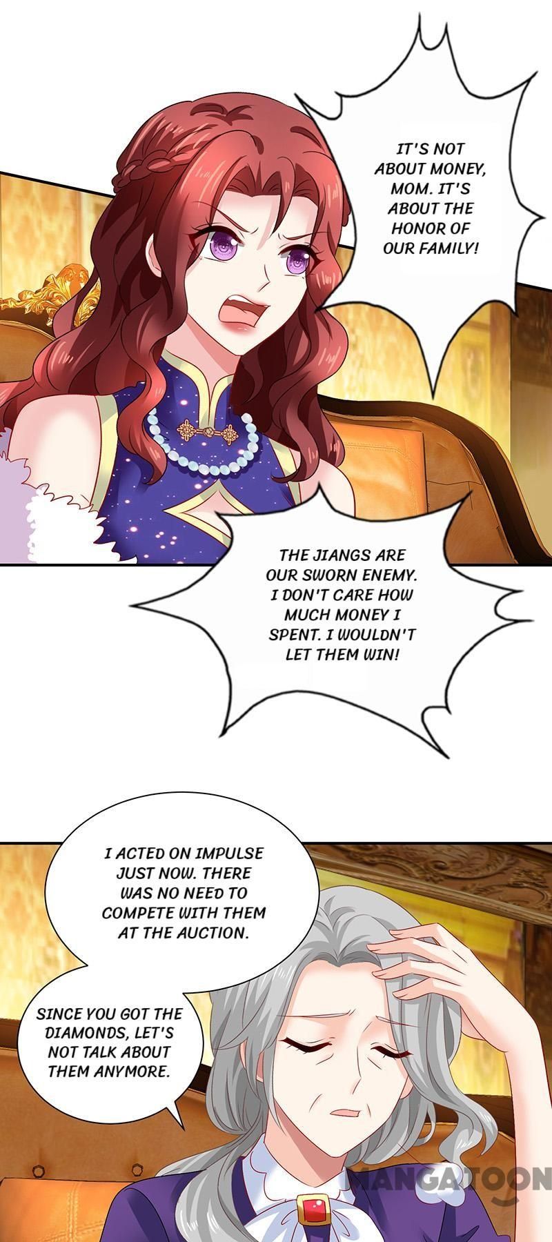 Take Your Mommy Home chapter 384 - page 14