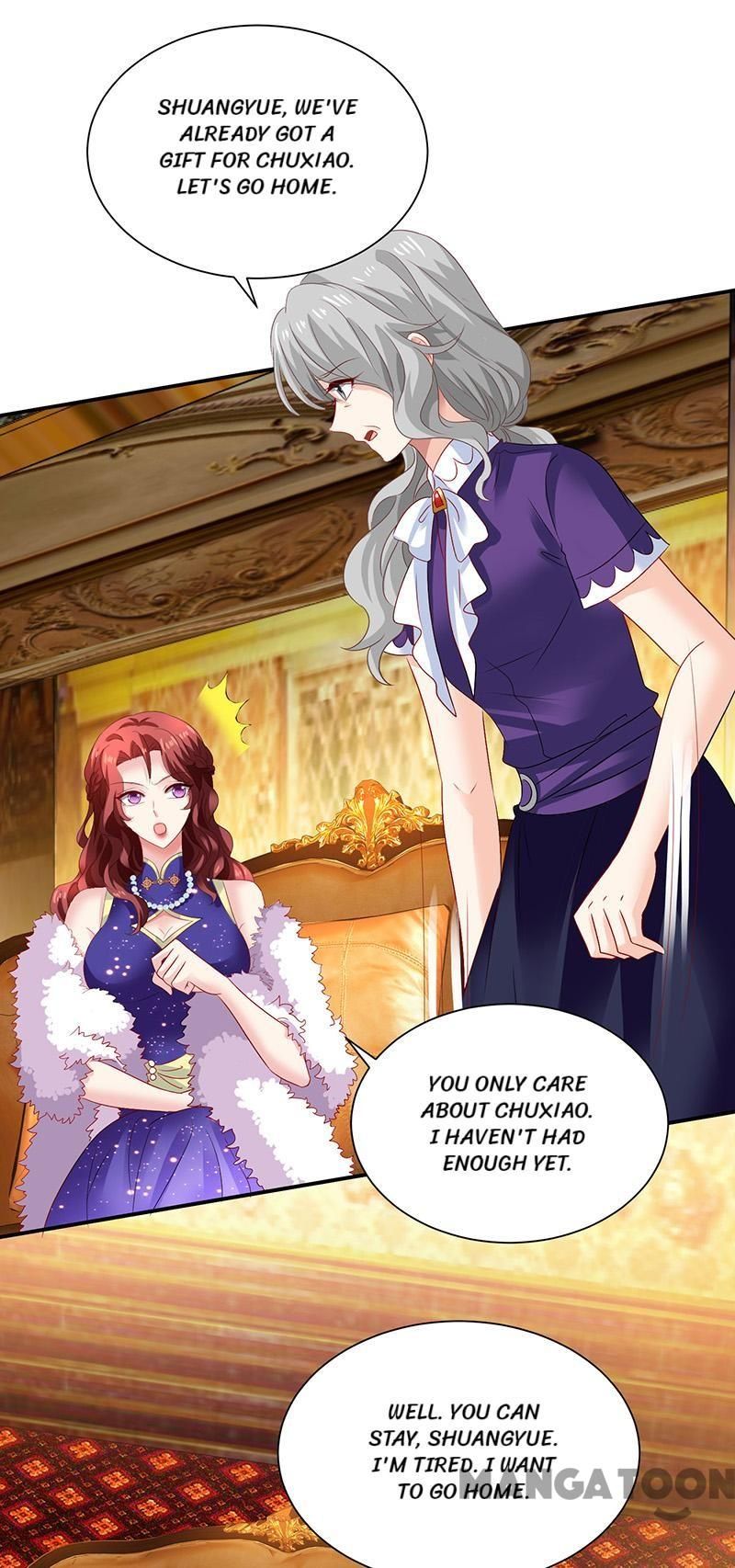 Take Your Mommy Home chapter 384 - page 16