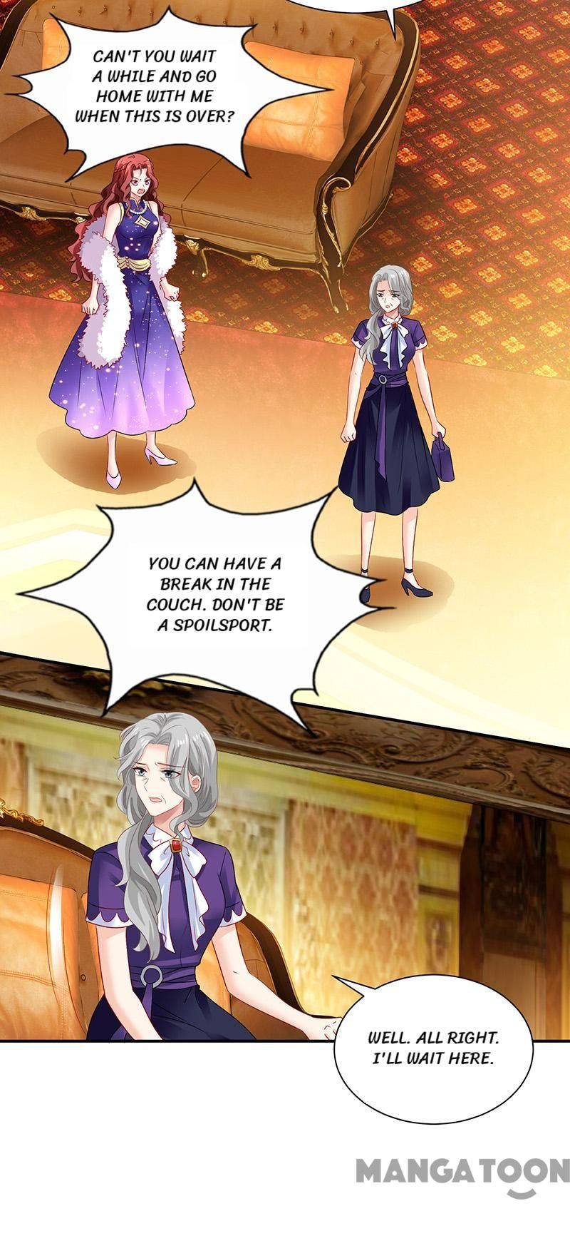 Take Your Mommy Home chapter 384 - page 17
