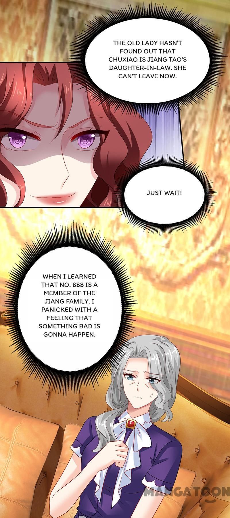 Take Your Mommy Home chapter 384 - page 18