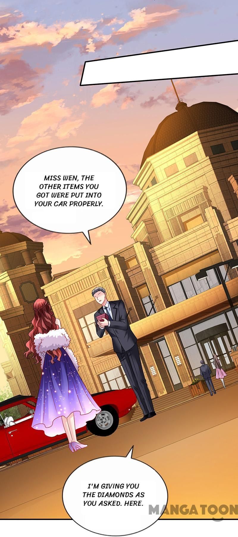 Take Your Mommy Home chapter 384 - page 20