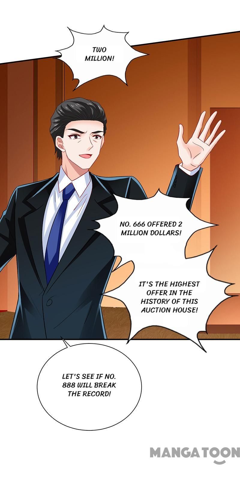 Take Your Mommy Home chapter 384 - page 4