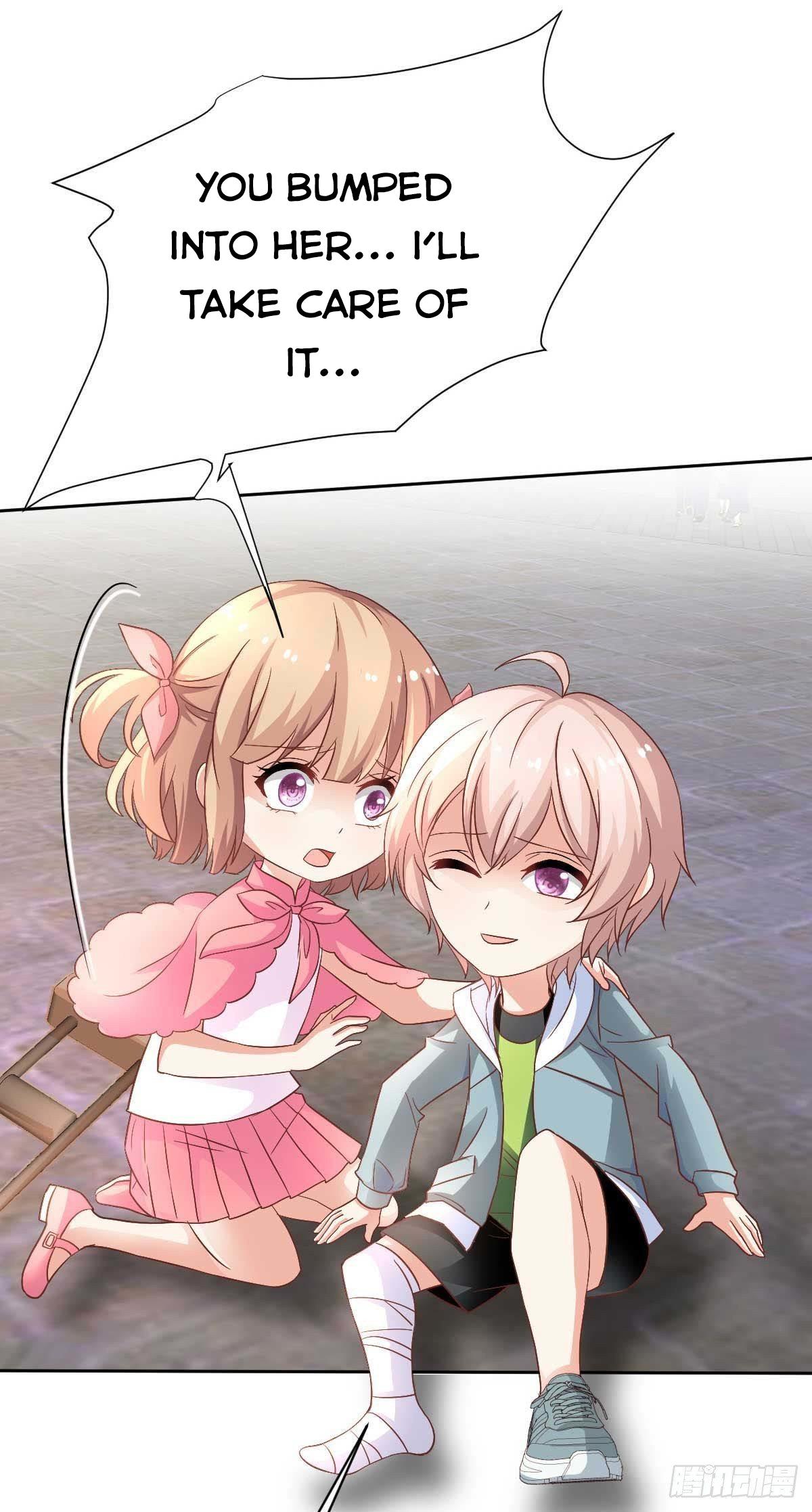 Take Your Mommy Home chapter 349 - page 12