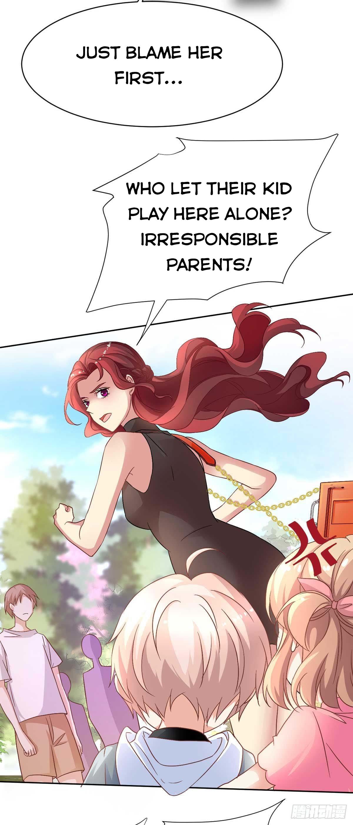 Take Your Mommy Home chapter 349 - page 13
