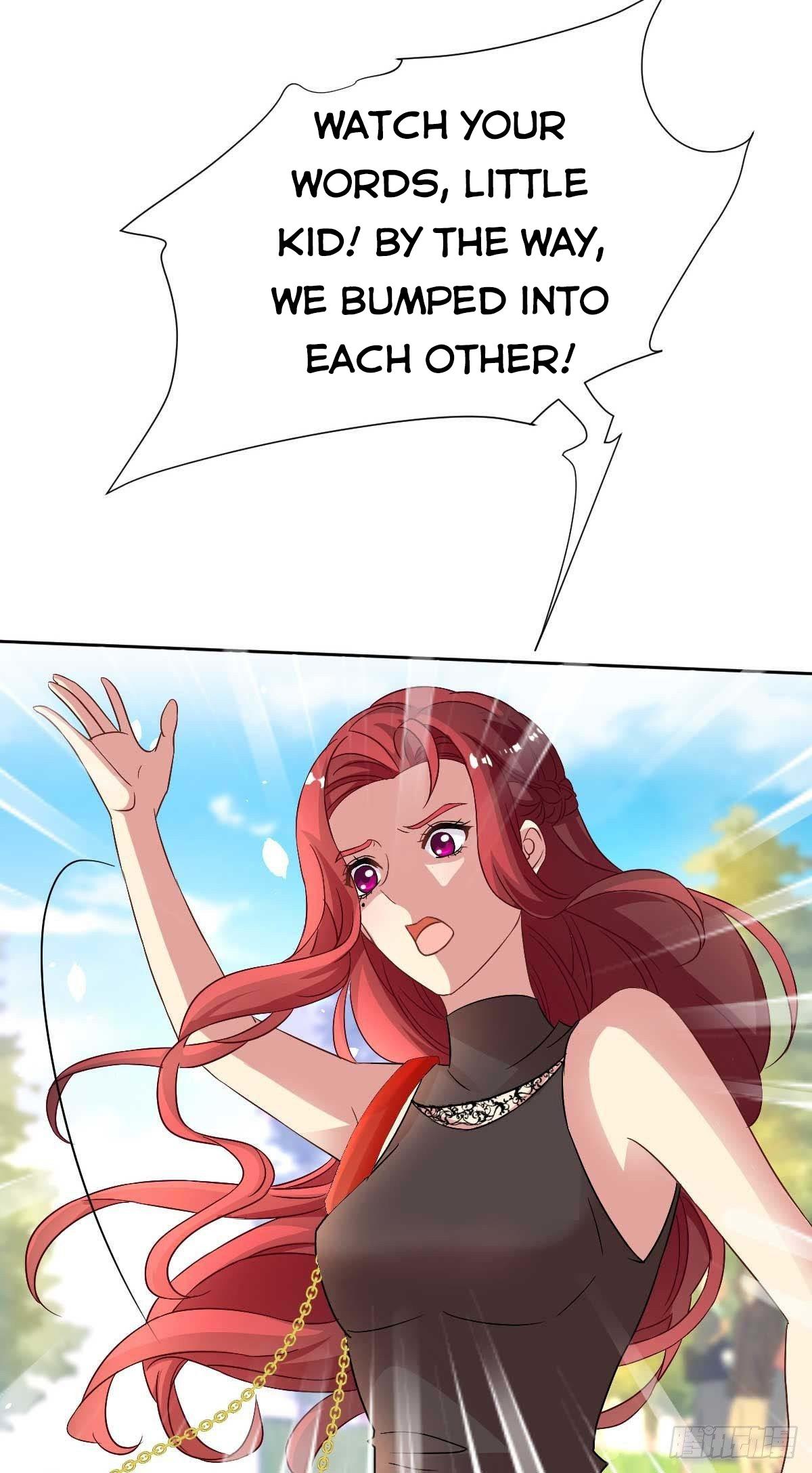 Take Your Mommy Home chapter 349 - page 17