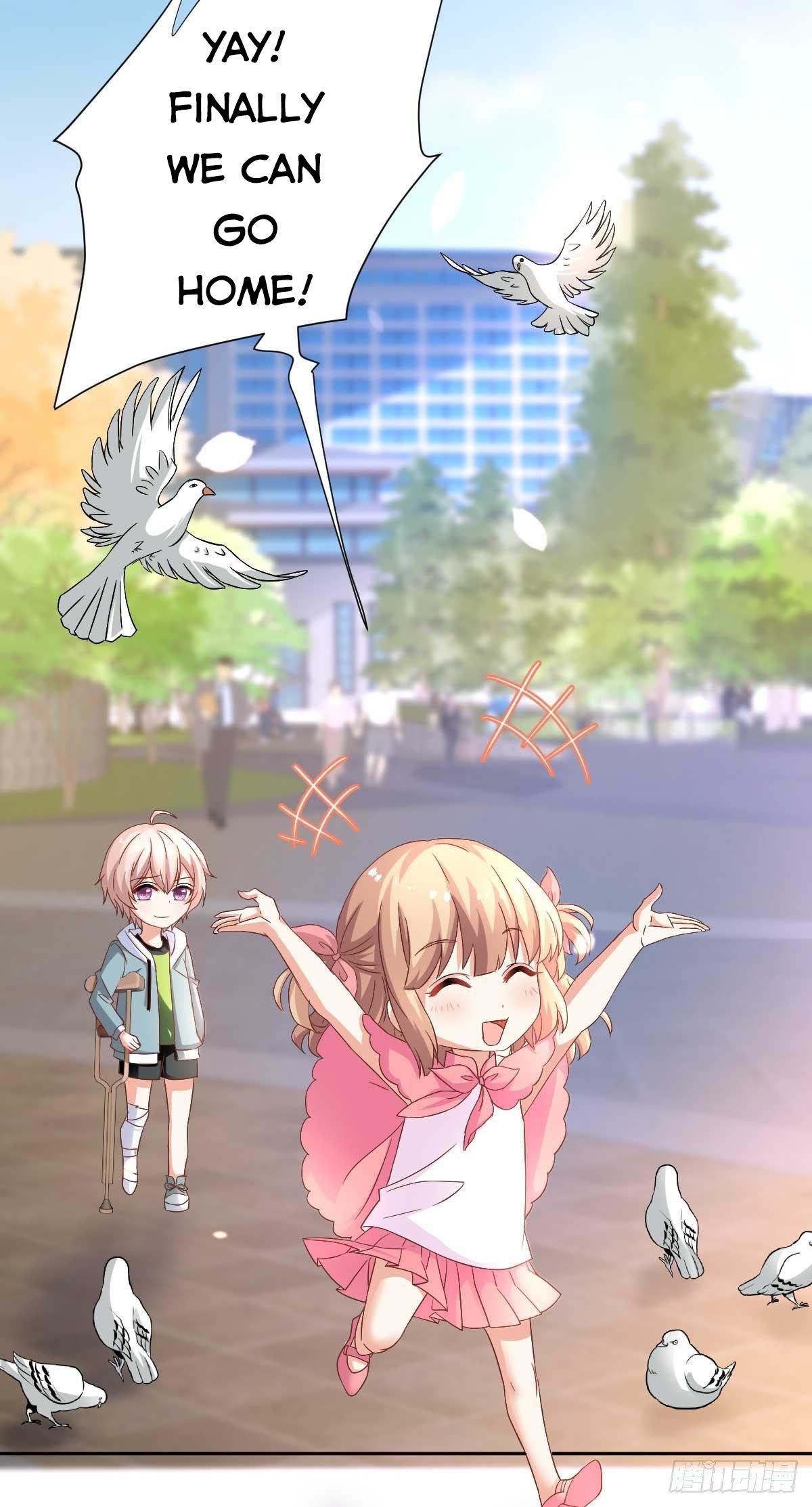 Take Your Mommy Home chapter 349 - page 2