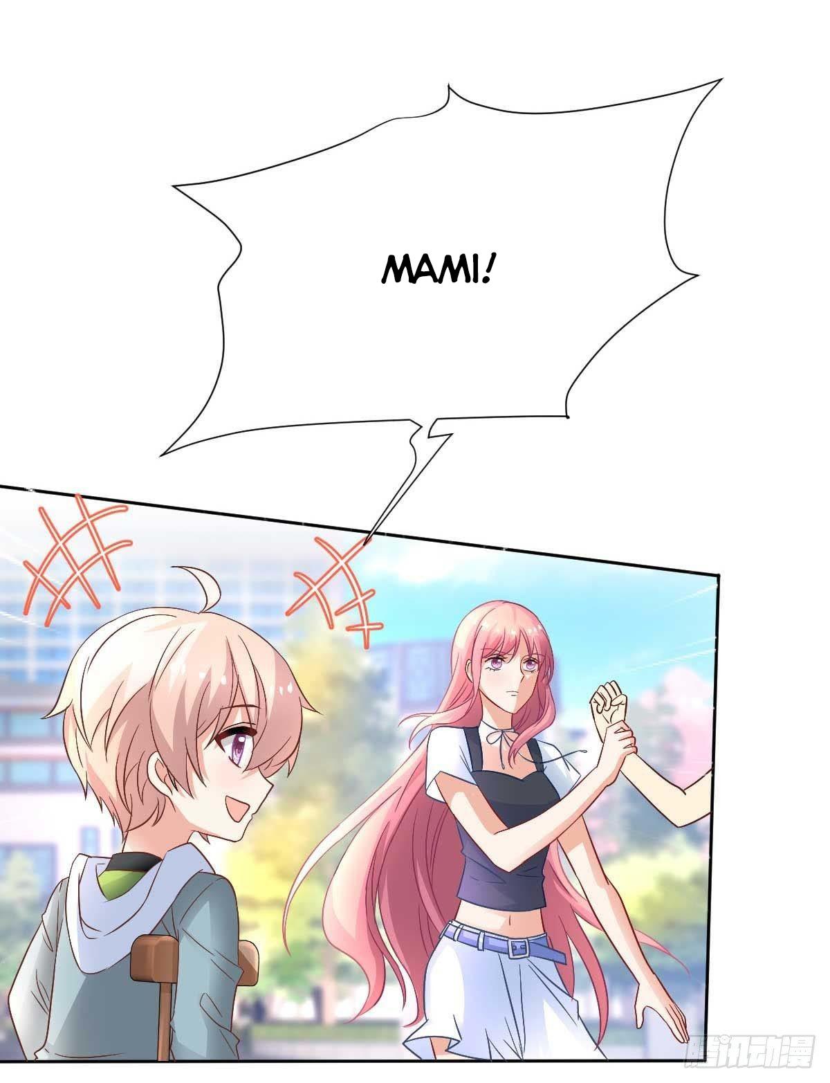 Take Your Mommy Home chapter 349 - page 21