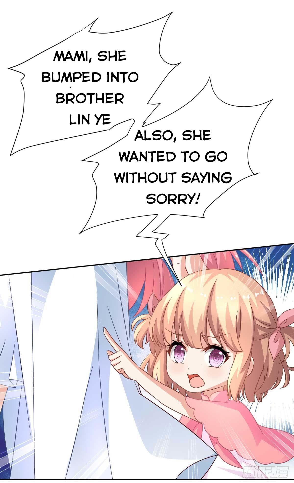 Take Your Mommy Home chapter 349 - page 22