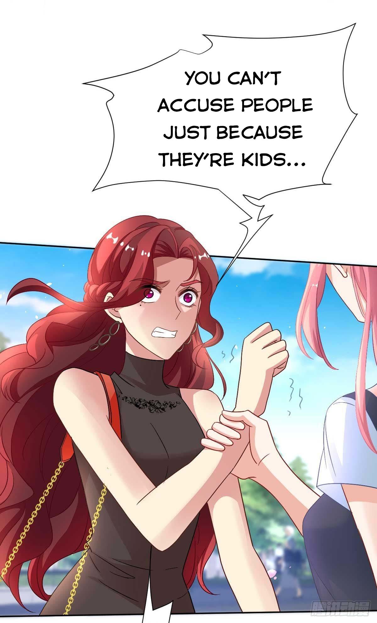 Take Your Mommy Home chapter 349 - page 23
