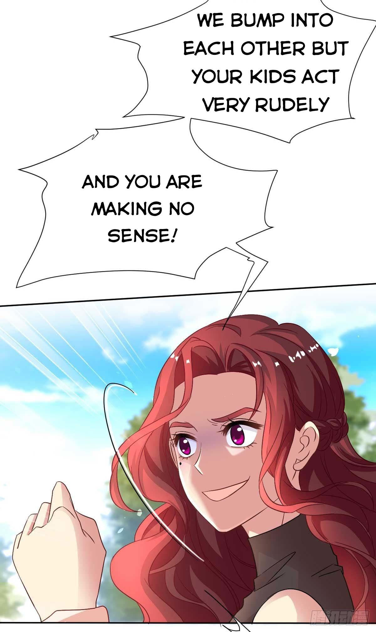 Take Your Mommy Home chapter 349 - page 26