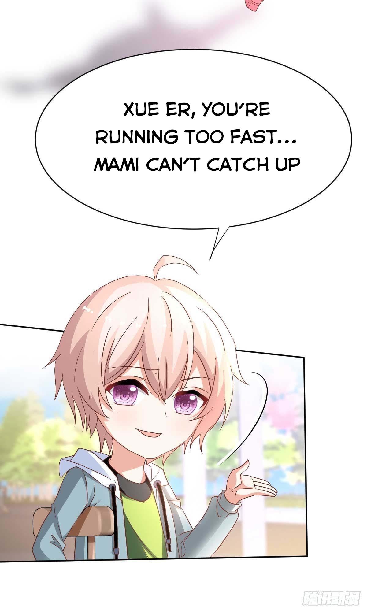 Take Your Mommy Home chapter 349 - page 3