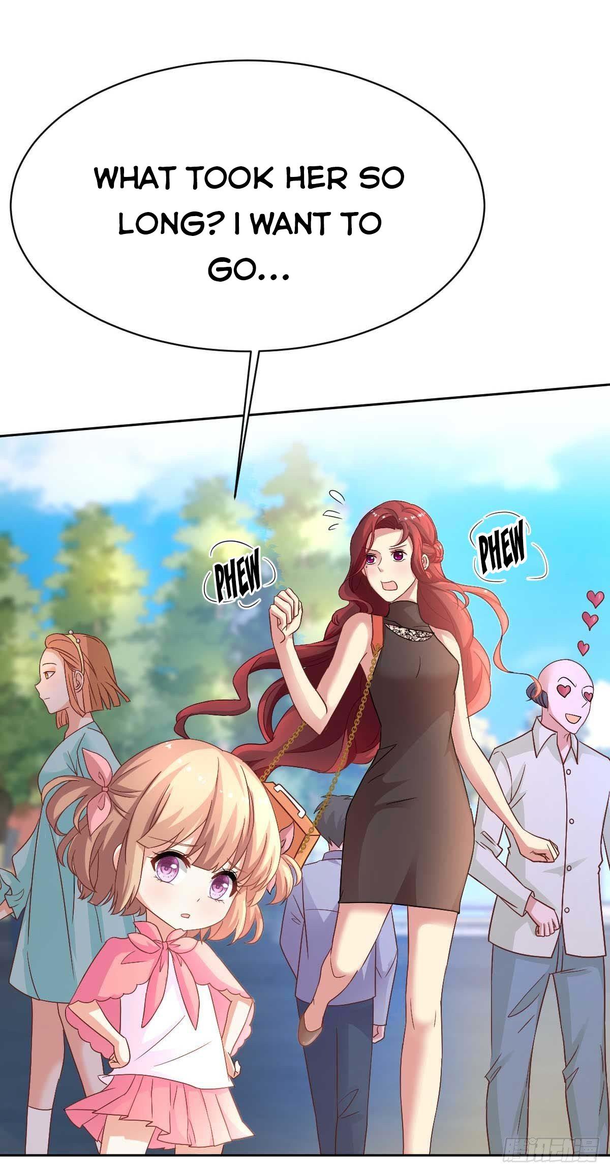 Take Your Mommy Home chapter 349 - page 4