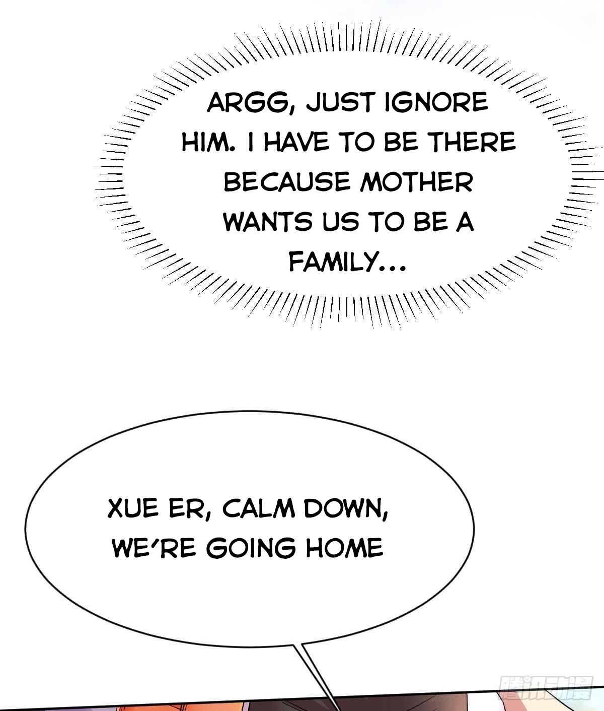 Take Your Mommy Home chapter 349 - page 6