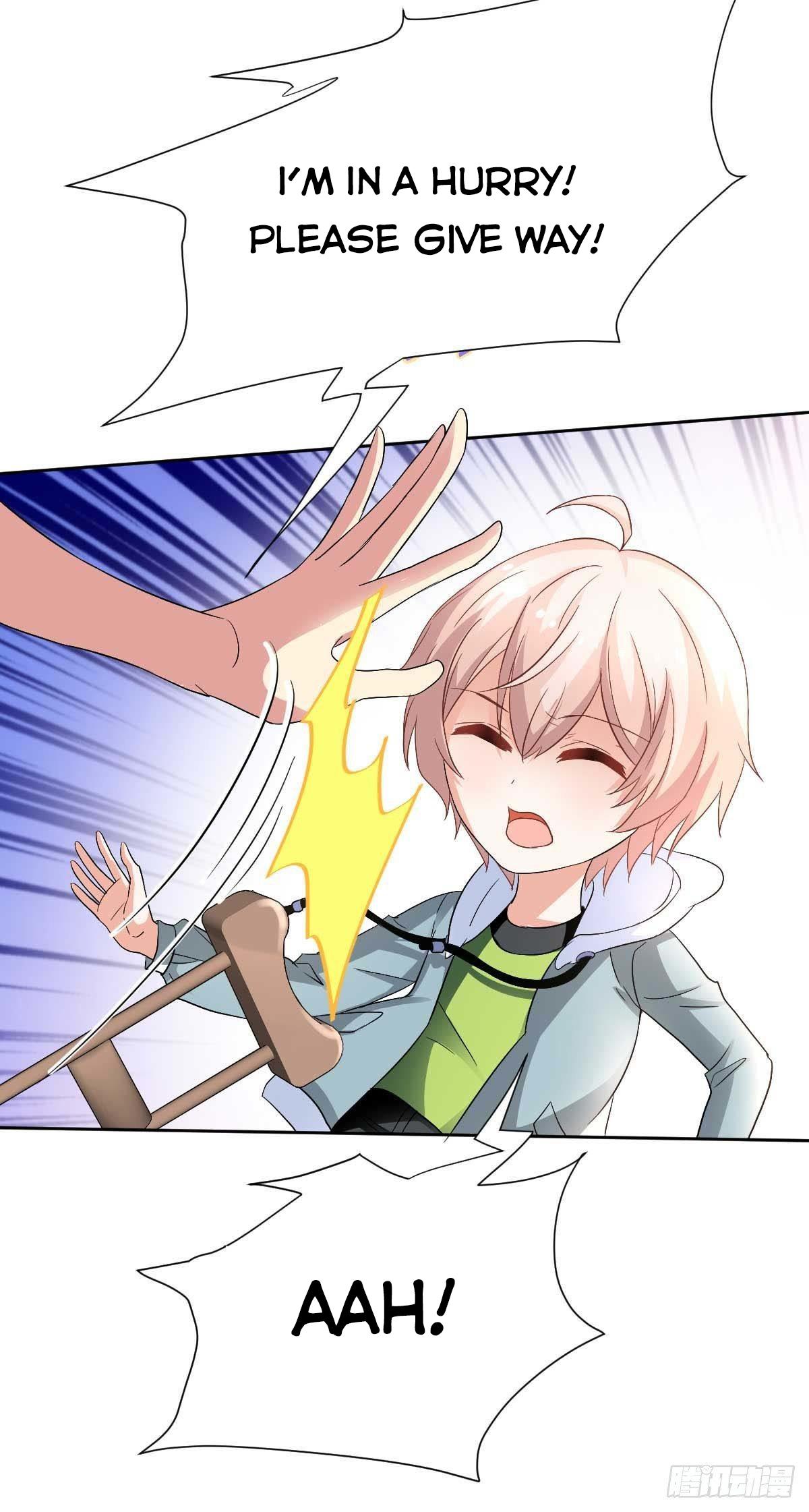 Take Your Mommy Home chapter 349 - page 8