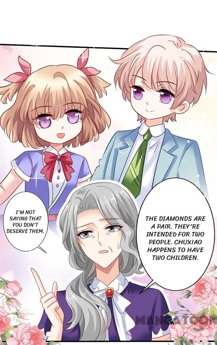 Take Your Mommy Home chapter 383 - page 16