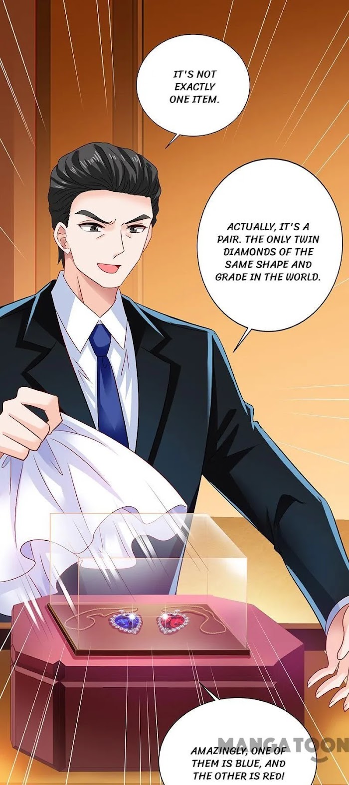 Take Your Mommy Home chapter 383 - page 4