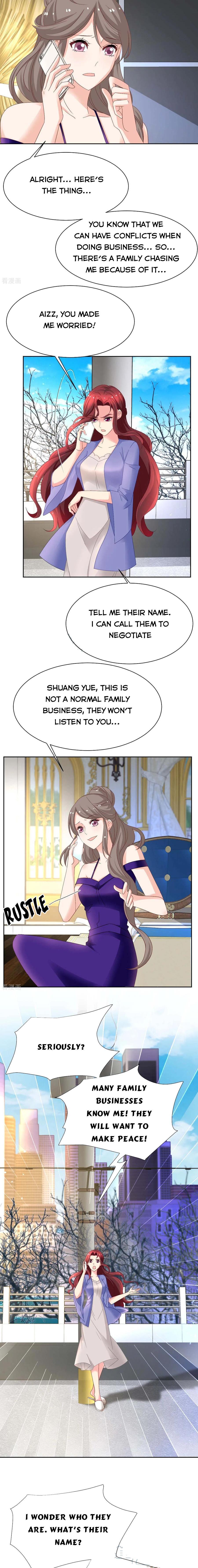 Take Your Mommy Home chapter 366 - page 4