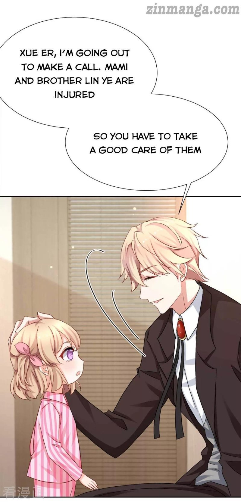 Take Your Mommy Home chapter 336 - page 9