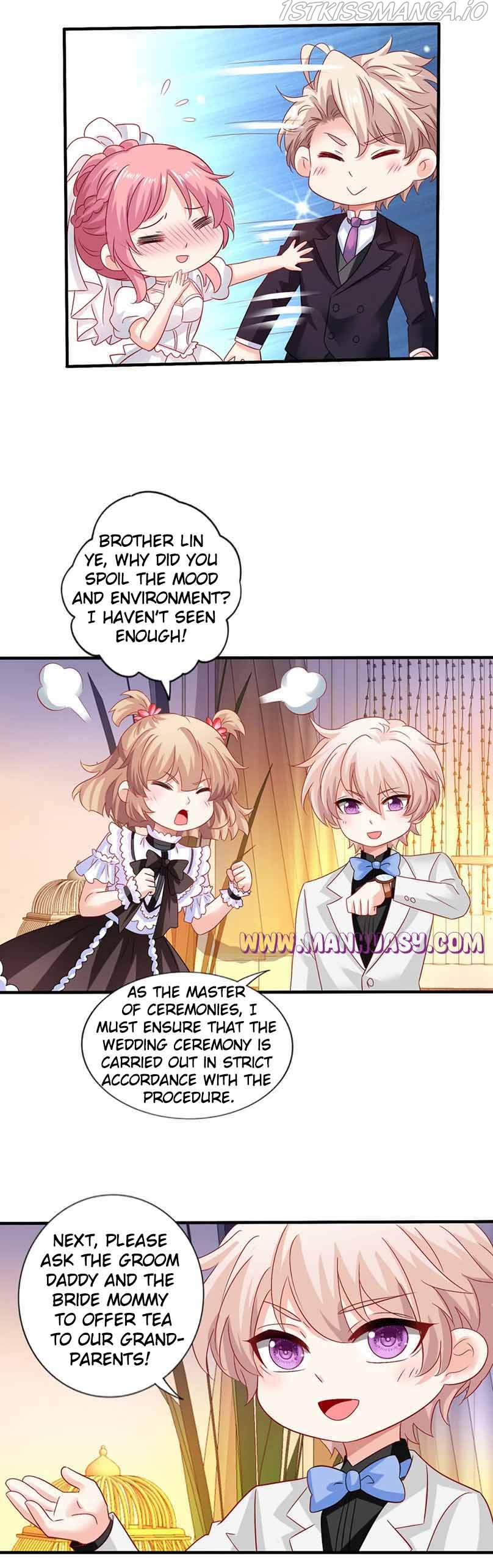 Take Your Mommy Home Chapter 408 - page 12
