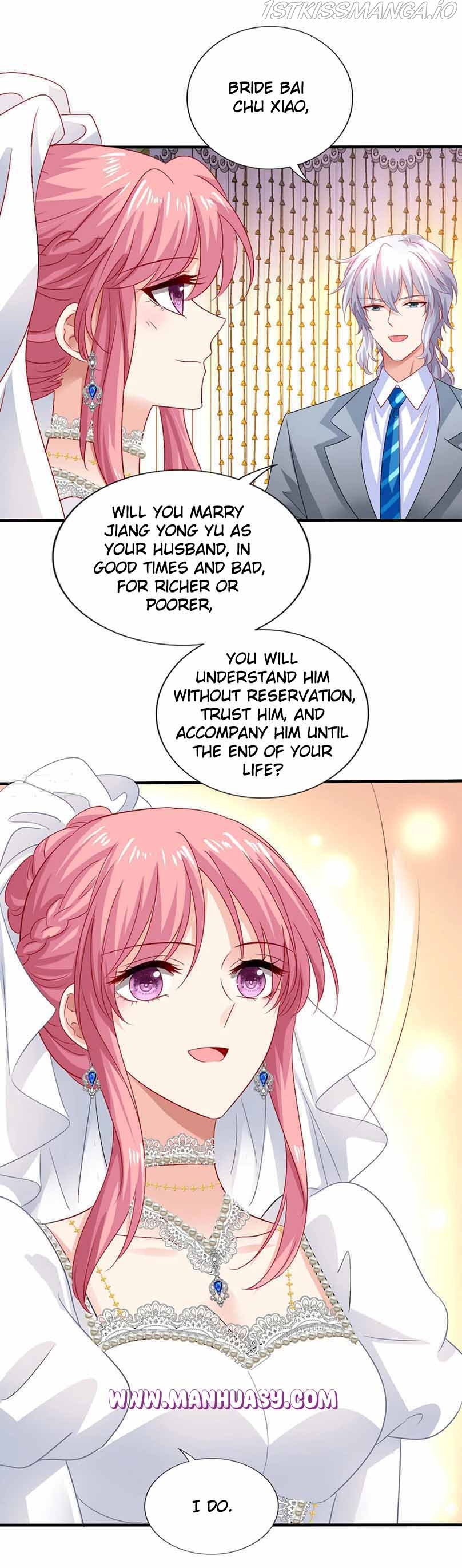 Take Your Mommy Home Chapter 408 - page 7