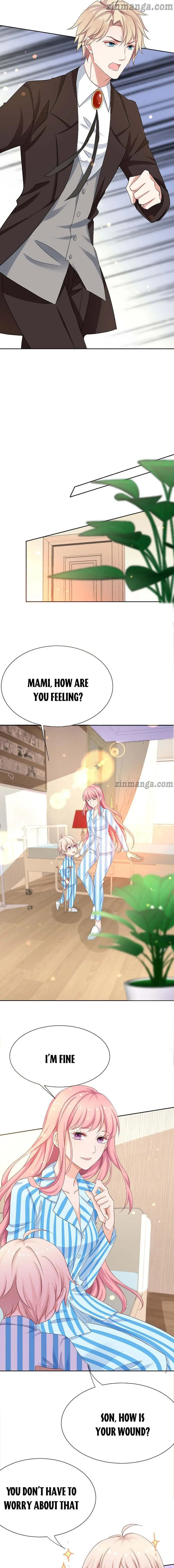 Take Your Mommy Home chapter 334 - page 2