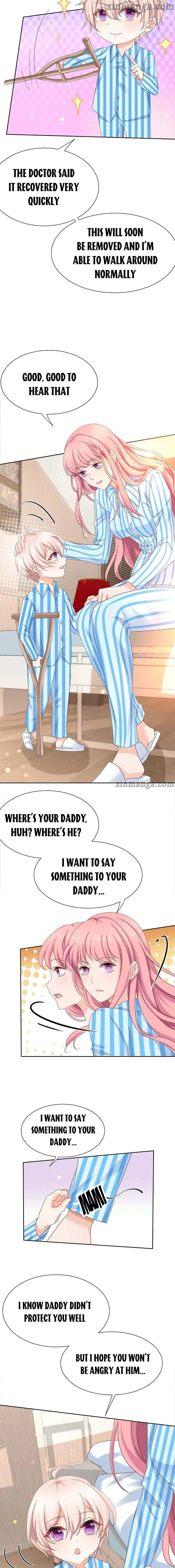 Take Your Mommy Home chapter 334 - page 3
