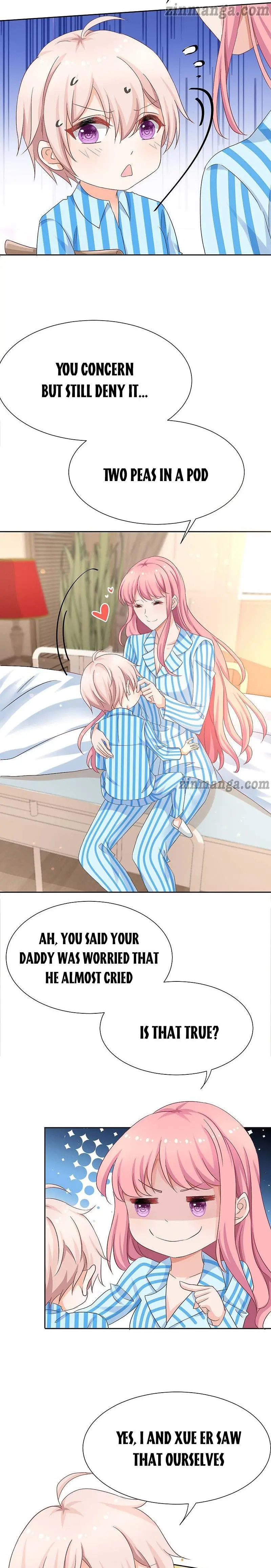 Take Your Mommy Home chapter 334 - page 7