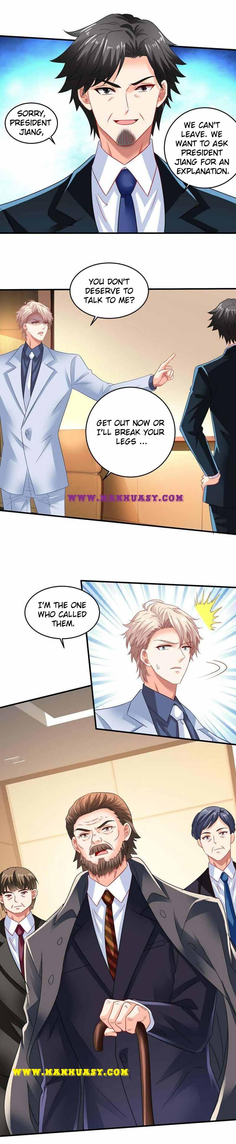 Take Your Mommy Home chapter 403 - page 7