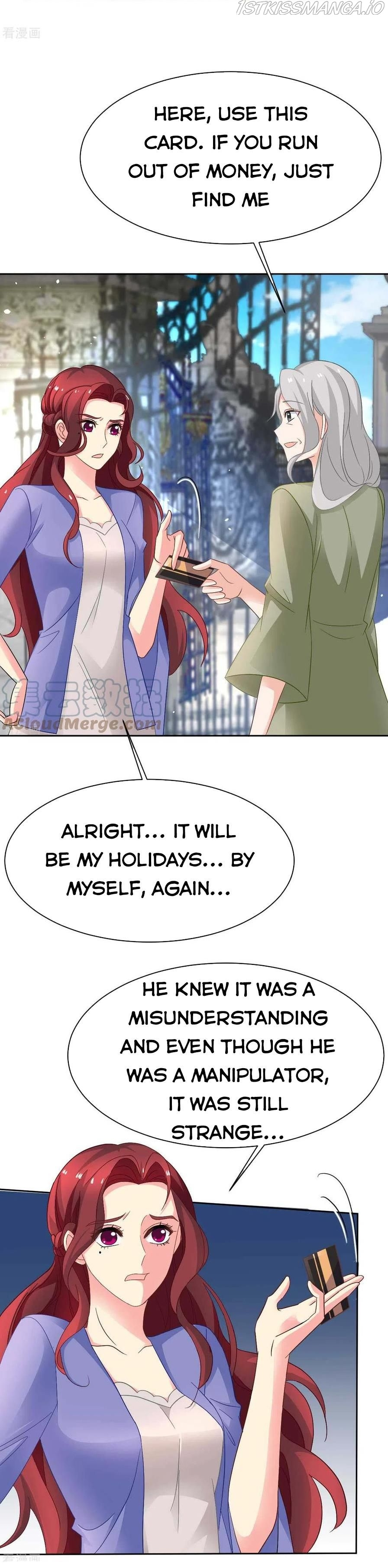 Take Your Mommy Home chapter 364 - page 10