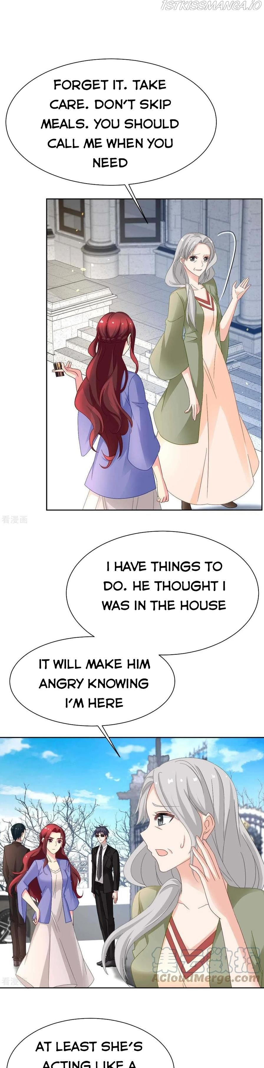 Take Your Mommy Home chapter 364 - page 11
