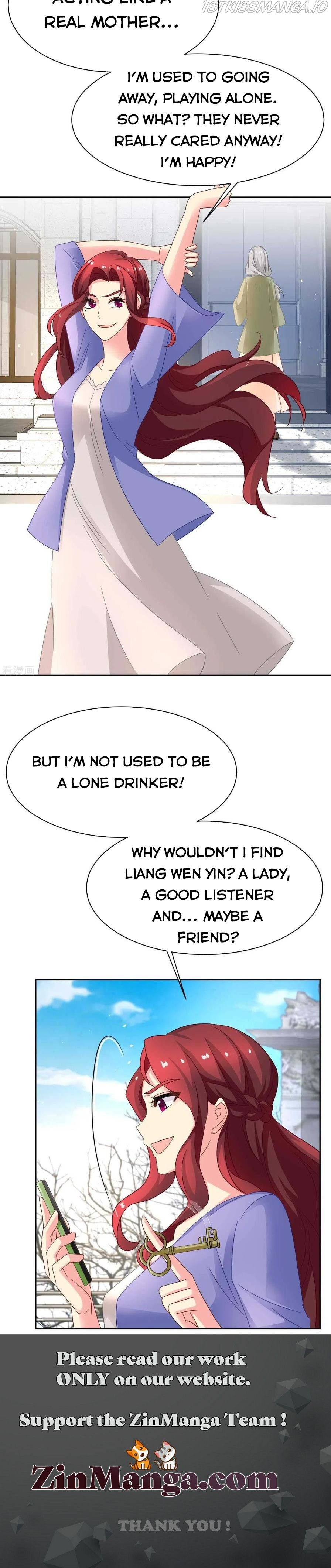 Take Your Mommy Home chapter 364 - page 12