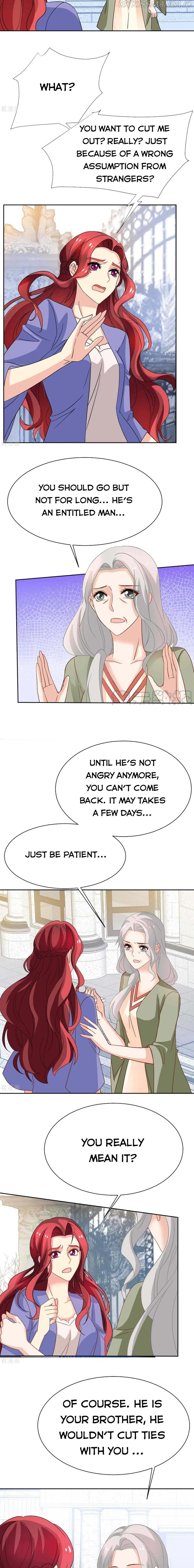 Take Your Mommy Home chapter 364 - page 8