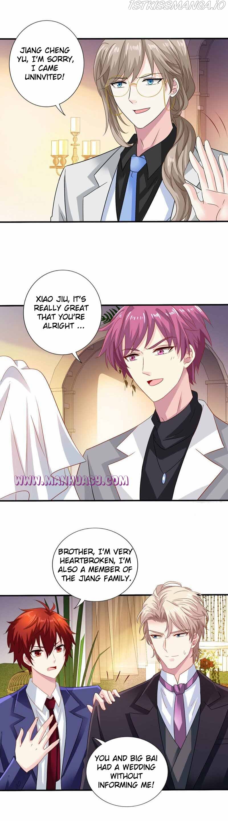 Take Your Mommy Home Chapter 407 - page 10