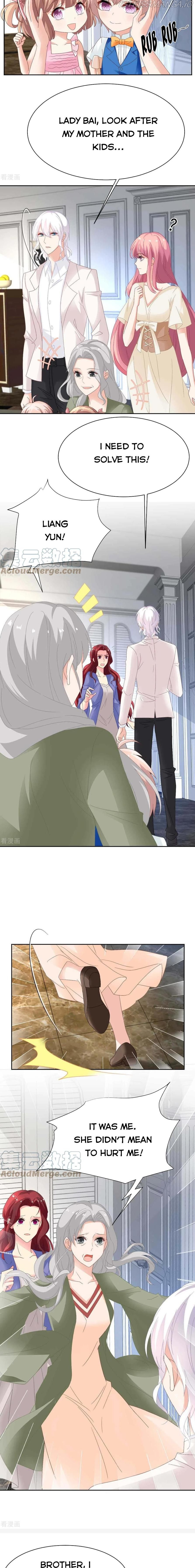Take Your Mommy Home chapter 363 - page 3