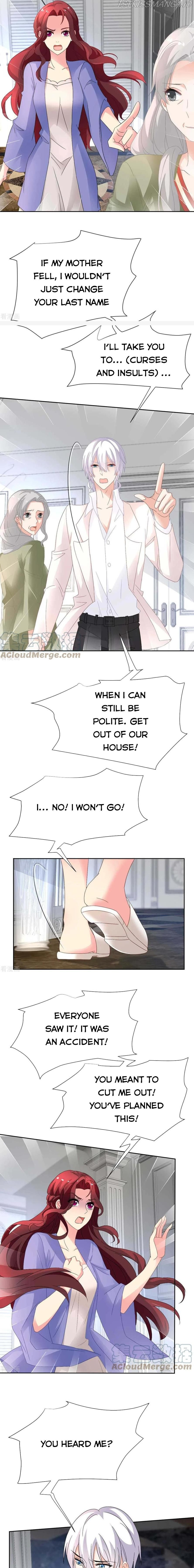 Take Your Mommy Home chapter 363 - page 6