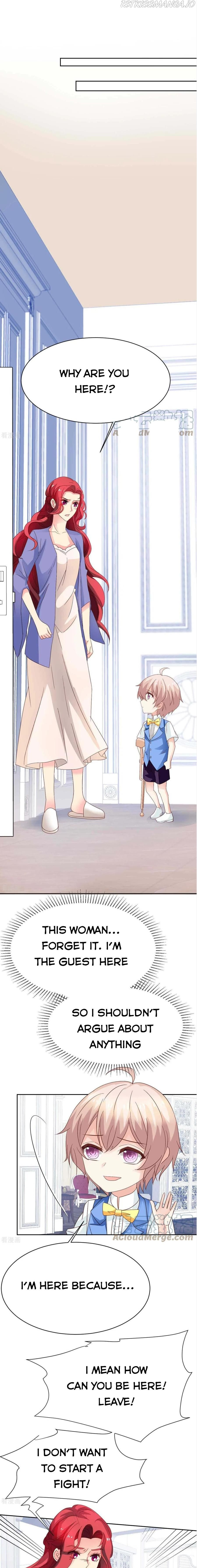 Take Your Mommy Home chapter 362 - page 1