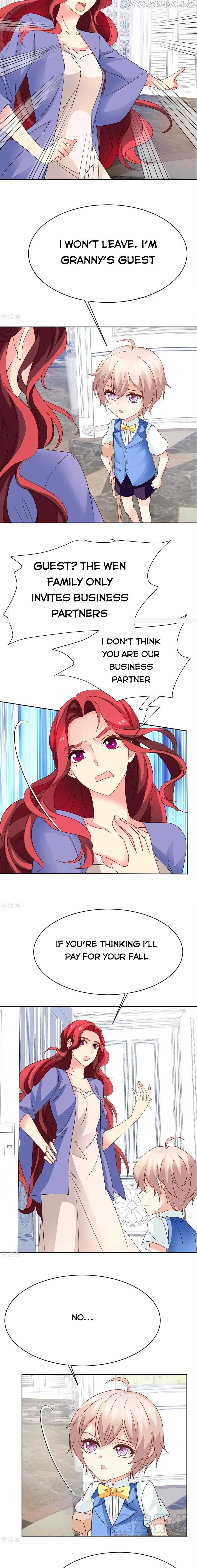 Take Your Mommy Home chapter 362 - page 2