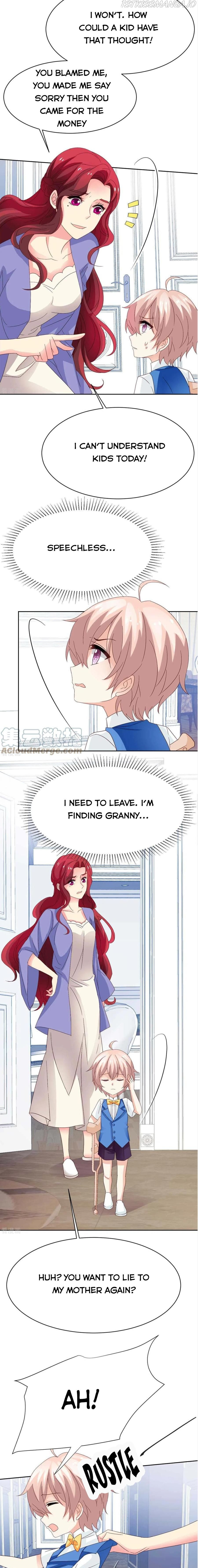 Take Your Mommy Home chapter 362 - page 3