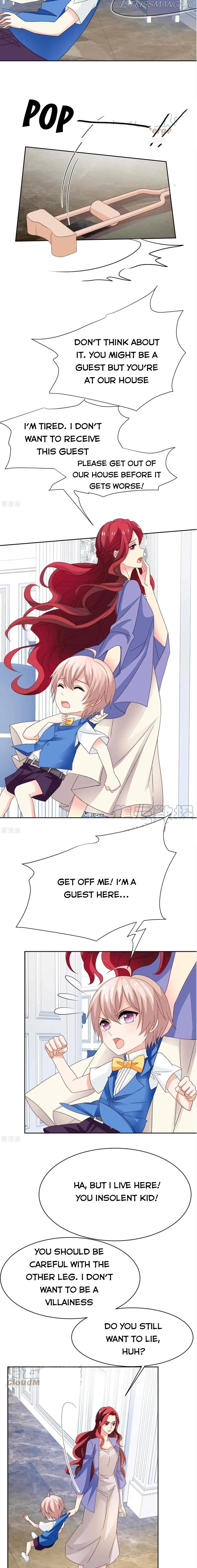 Take Your Mommy Home chapter 362 - page 4