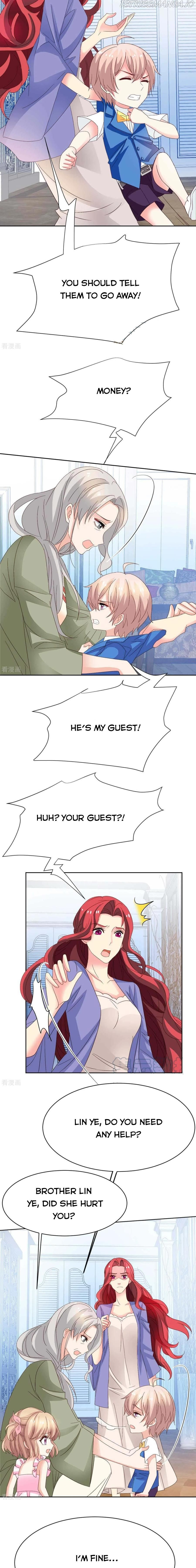 Take Your Mommy Home chapter 362 - page 6