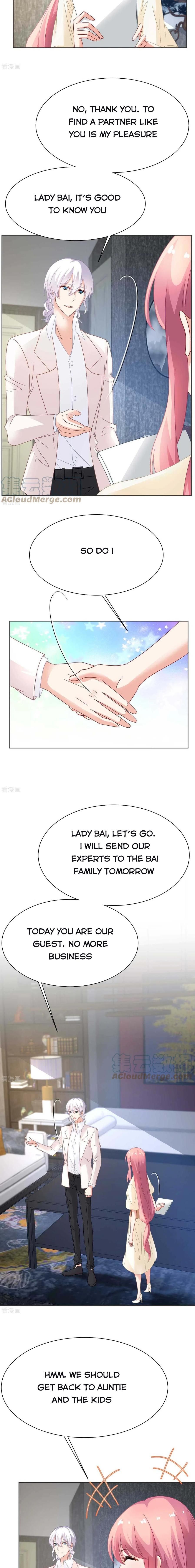 Take Your Mommy Home chapter 361 - page 8