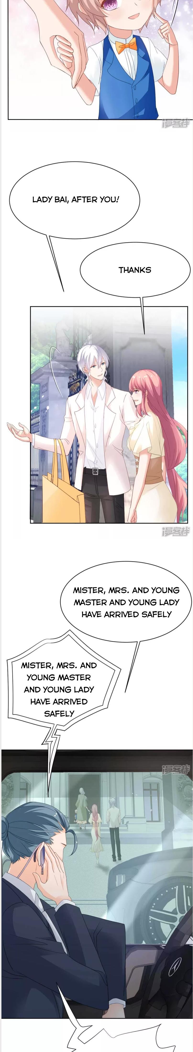Take Your Mommy Home chapter 358 - page 11