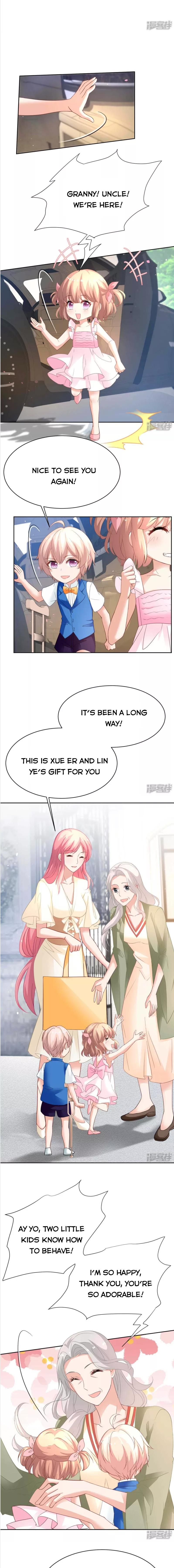 Take Your Mommy Home chapter 358 - page 8