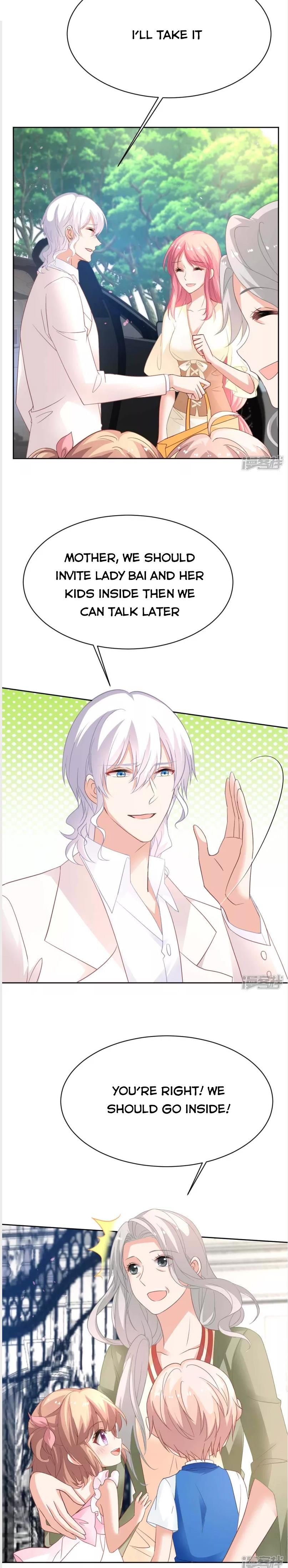 Take Your Mommy Home chapter 358 - page 9